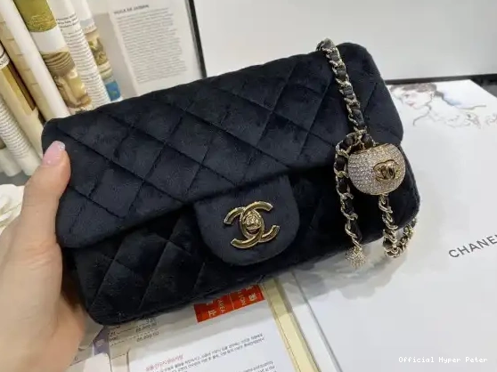 BAG FLAP CHANEL 0603